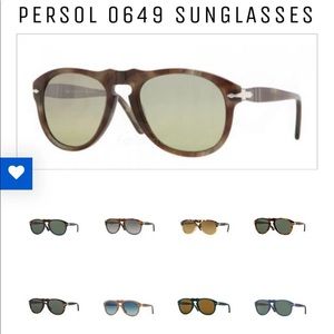 Authentic Persol Sunglasses
